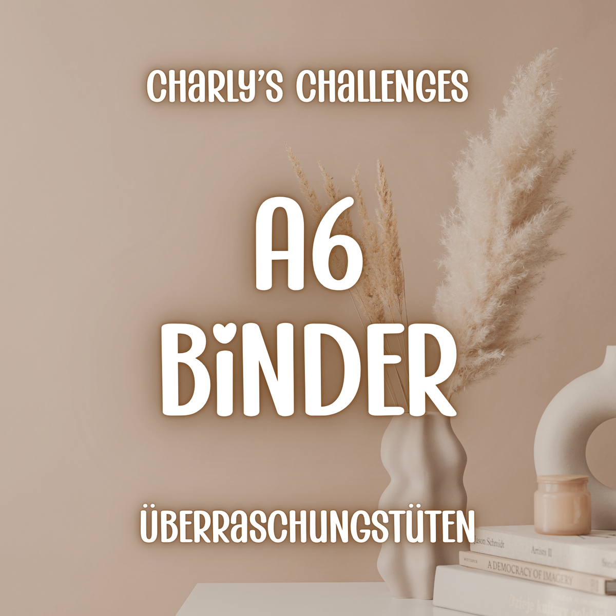 A6 Binder