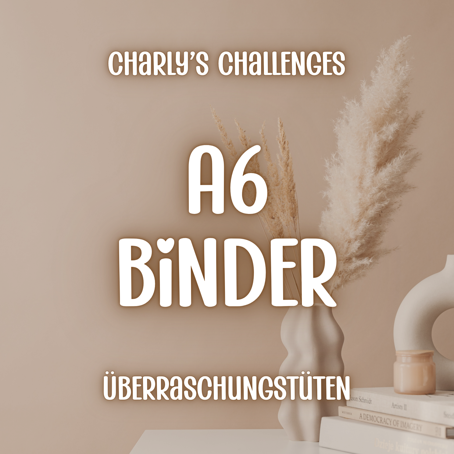 A6 Binder