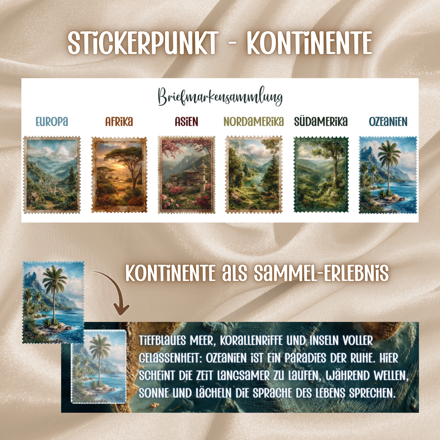 Bundle - Memingos Weltweit