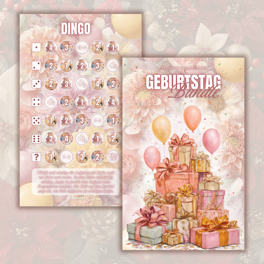 Bundle: Geburtstag (Türchen 12)