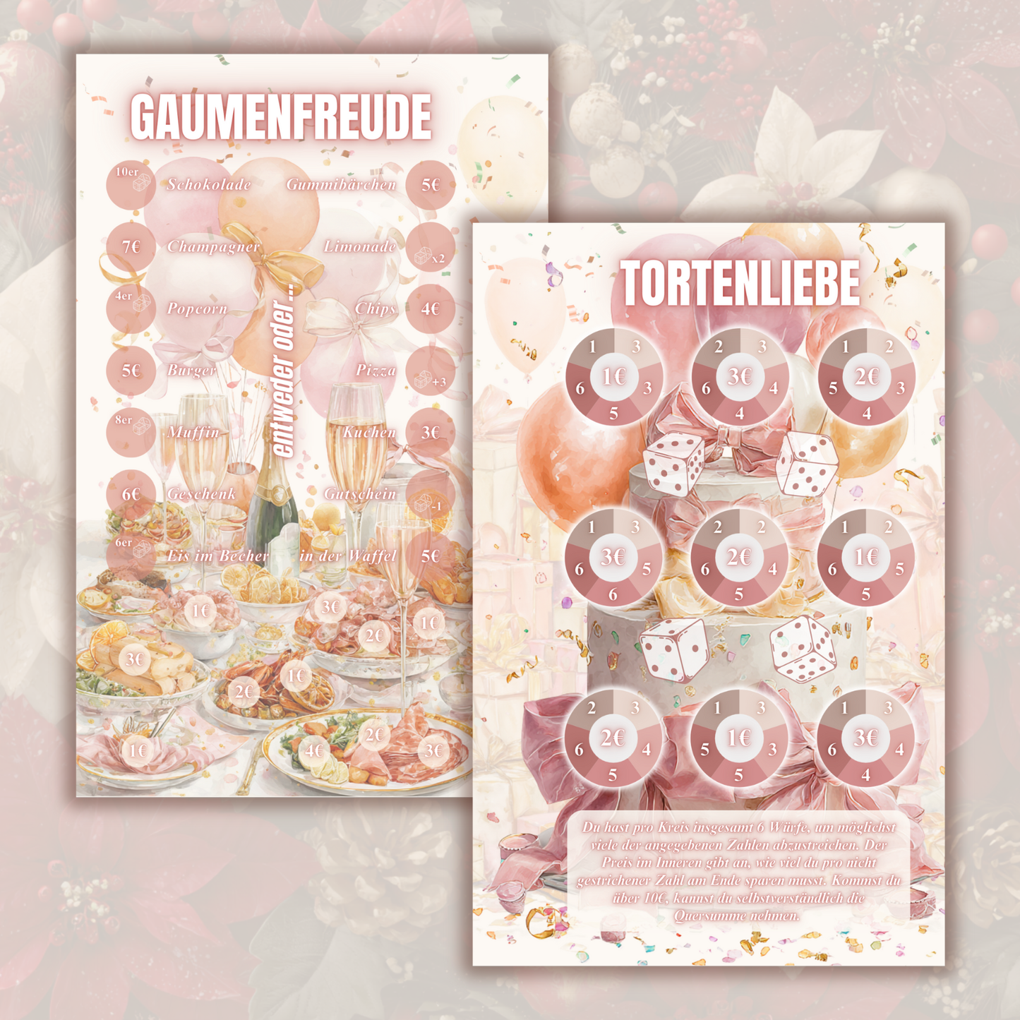 Bundle: Geburtstag (Türchen 12)