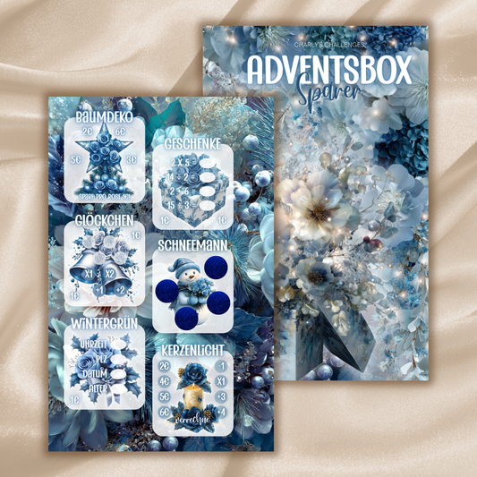 Adventsbox - Sparer