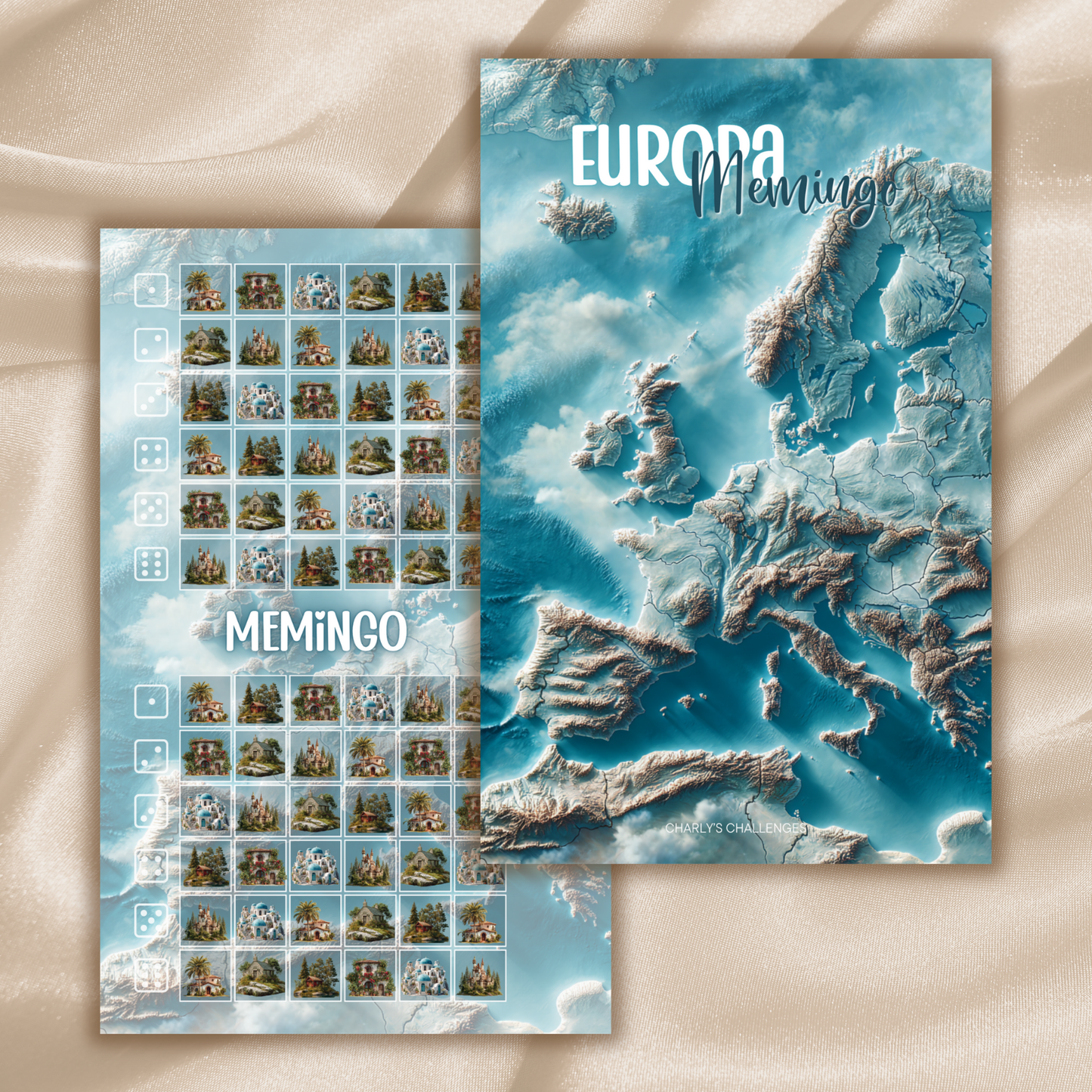 Bundle - Memingos Weltweit