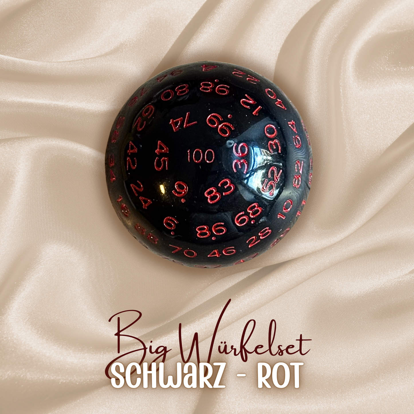 Würfelset: Big