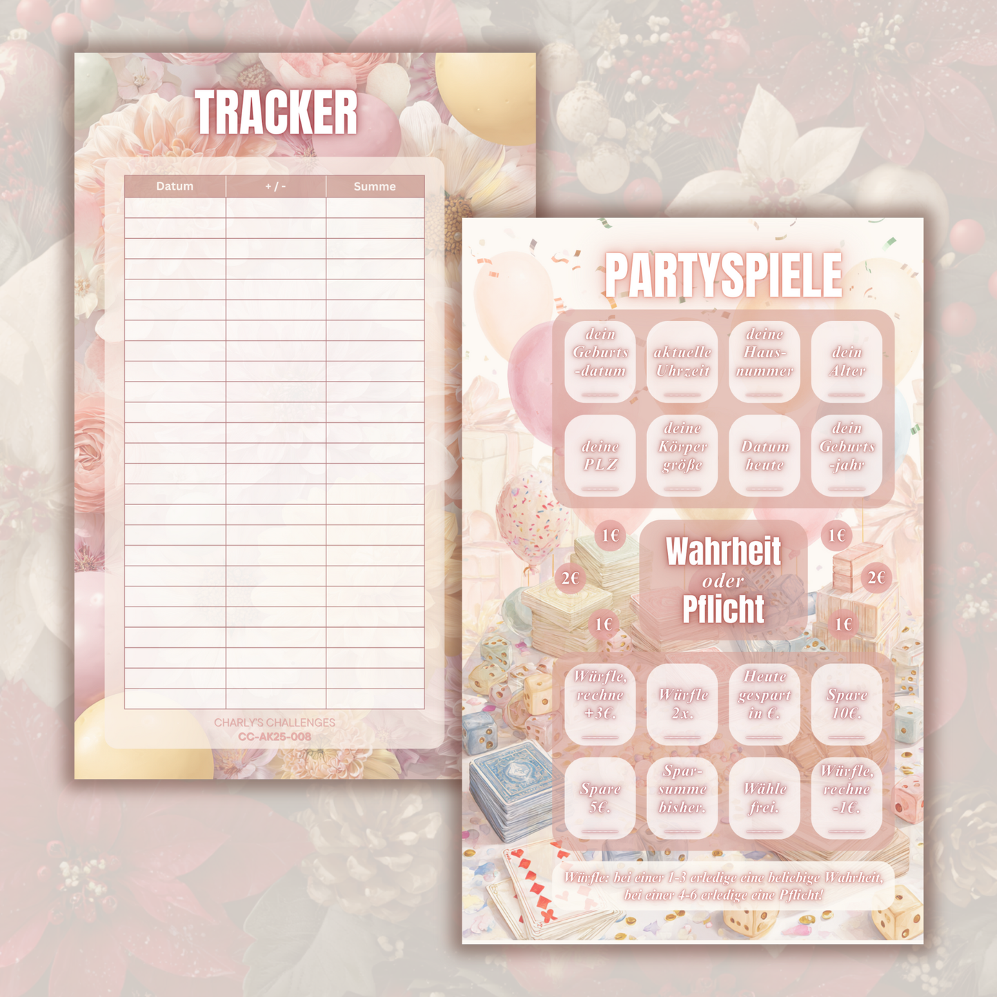 Bundle: Geburtstag (Türchen 12)