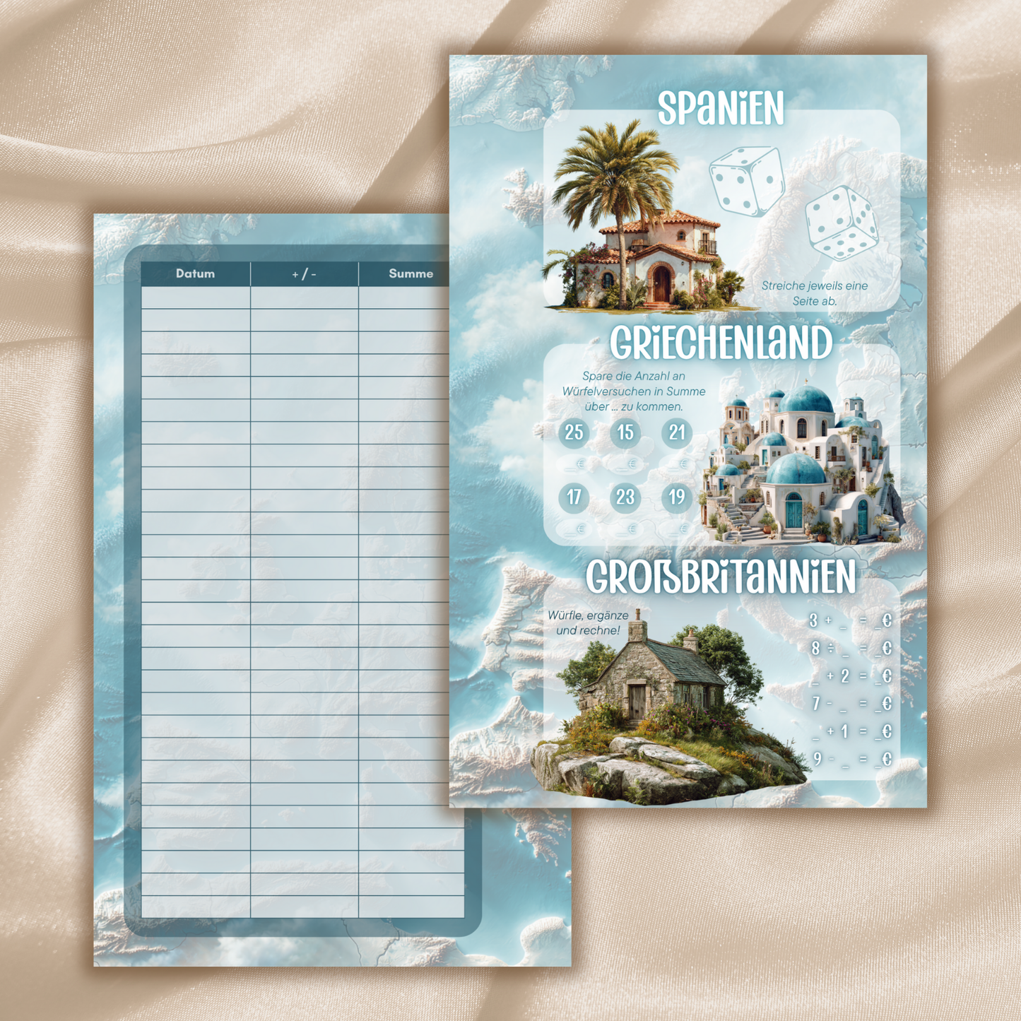 Bundle - Memingos Weltweit