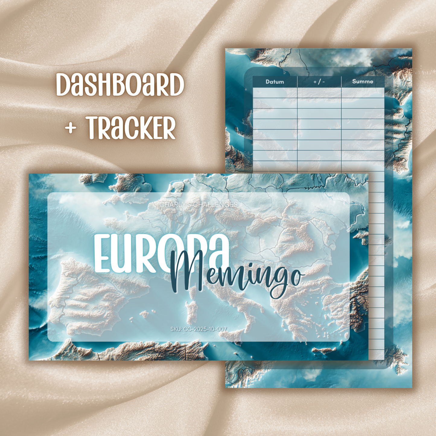 Bundle - Memingos Weltweit