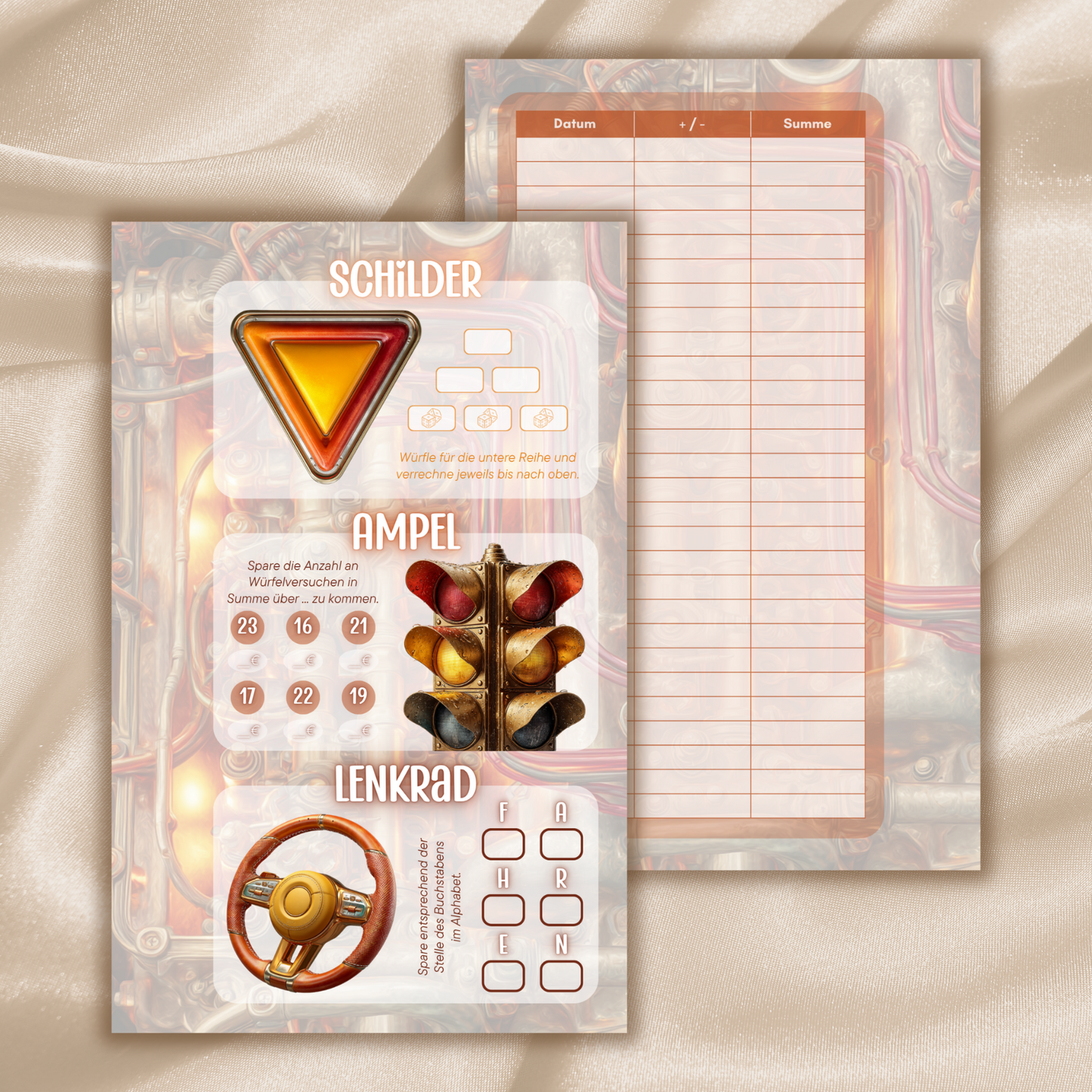 Führerschein - Memingo