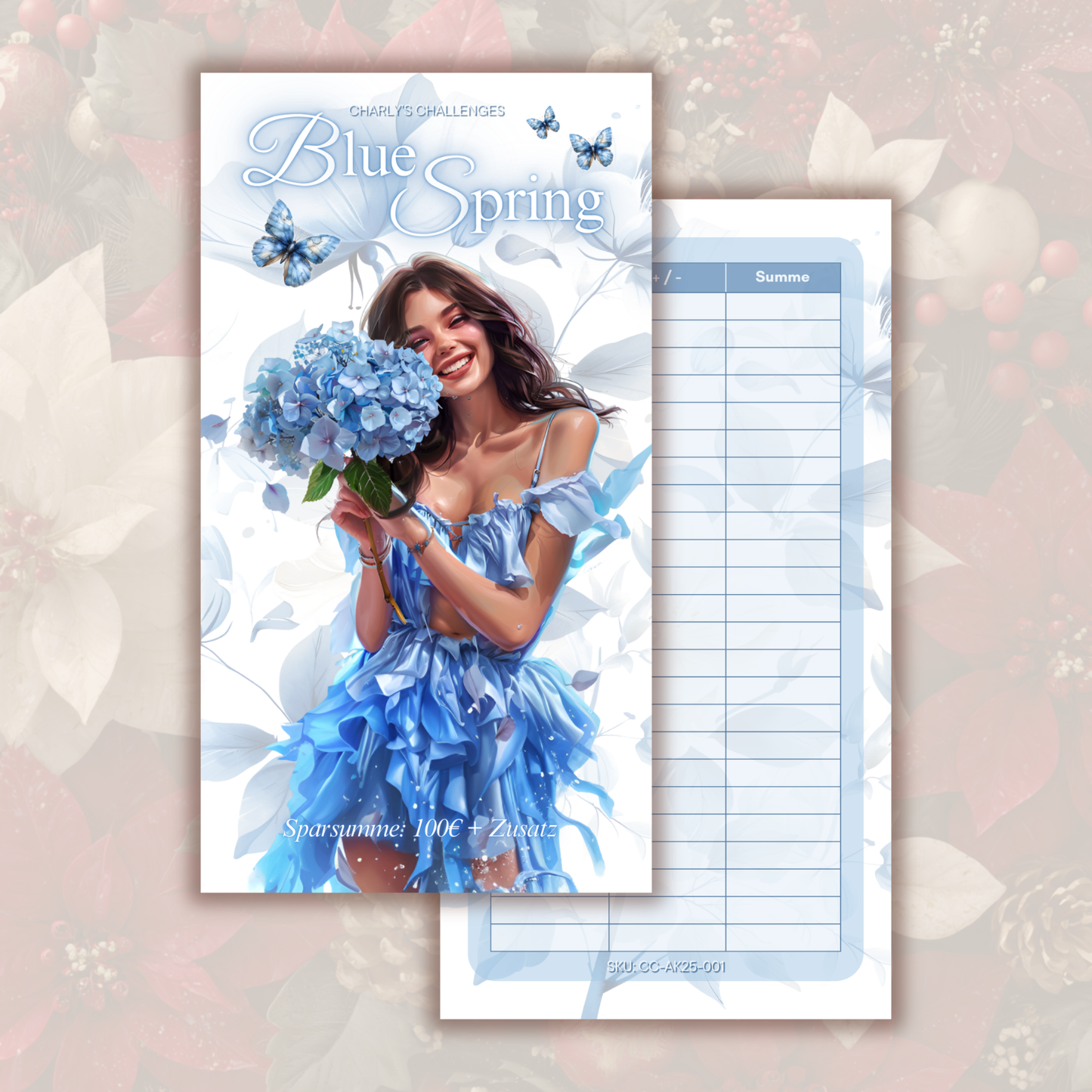 Blue Spring (Türchen 14)