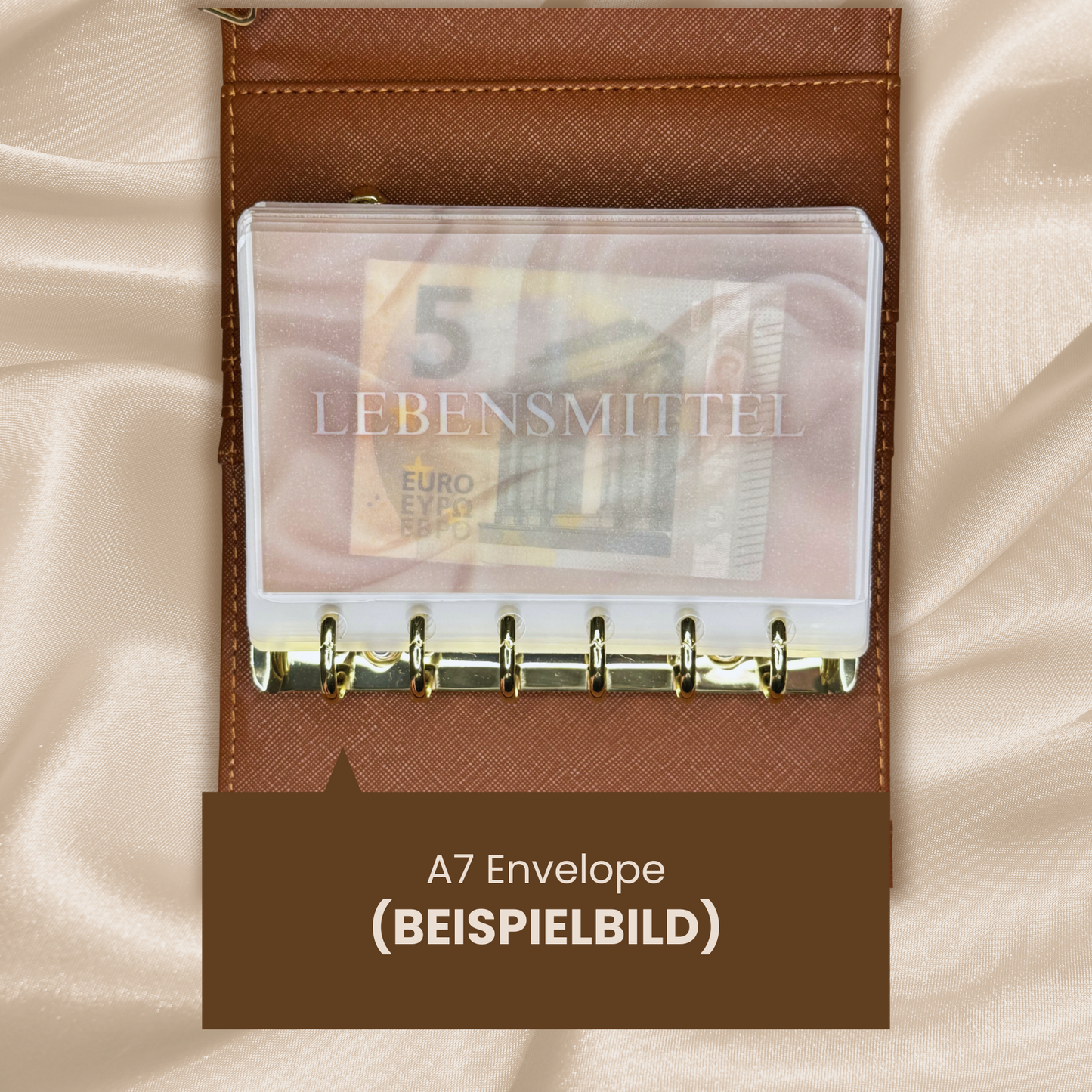 Budget-Umschläge A7