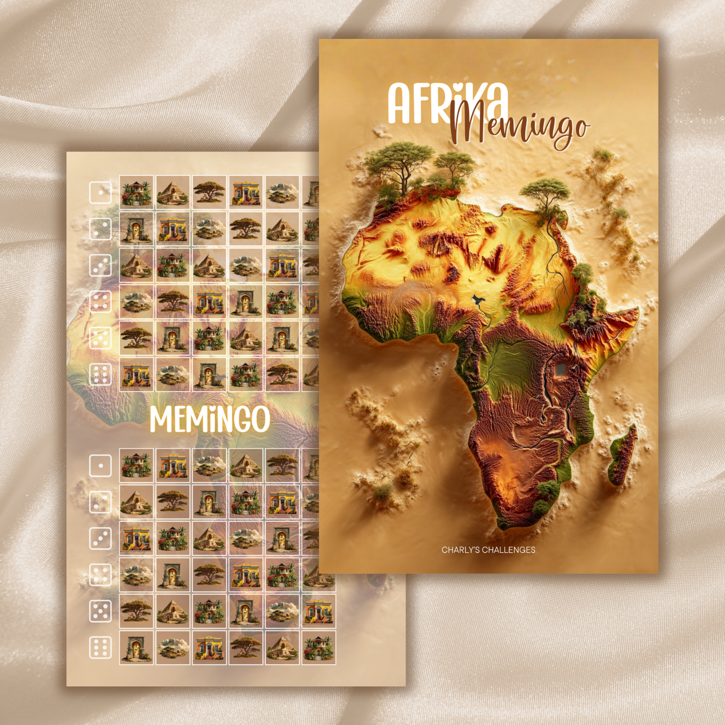 Bundle - Memingos Weltweit