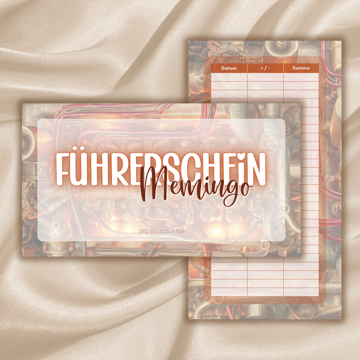 Führerschein - Memingo