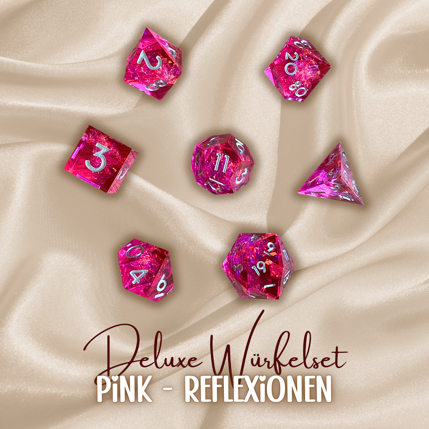 Würfelset: Deluxe
