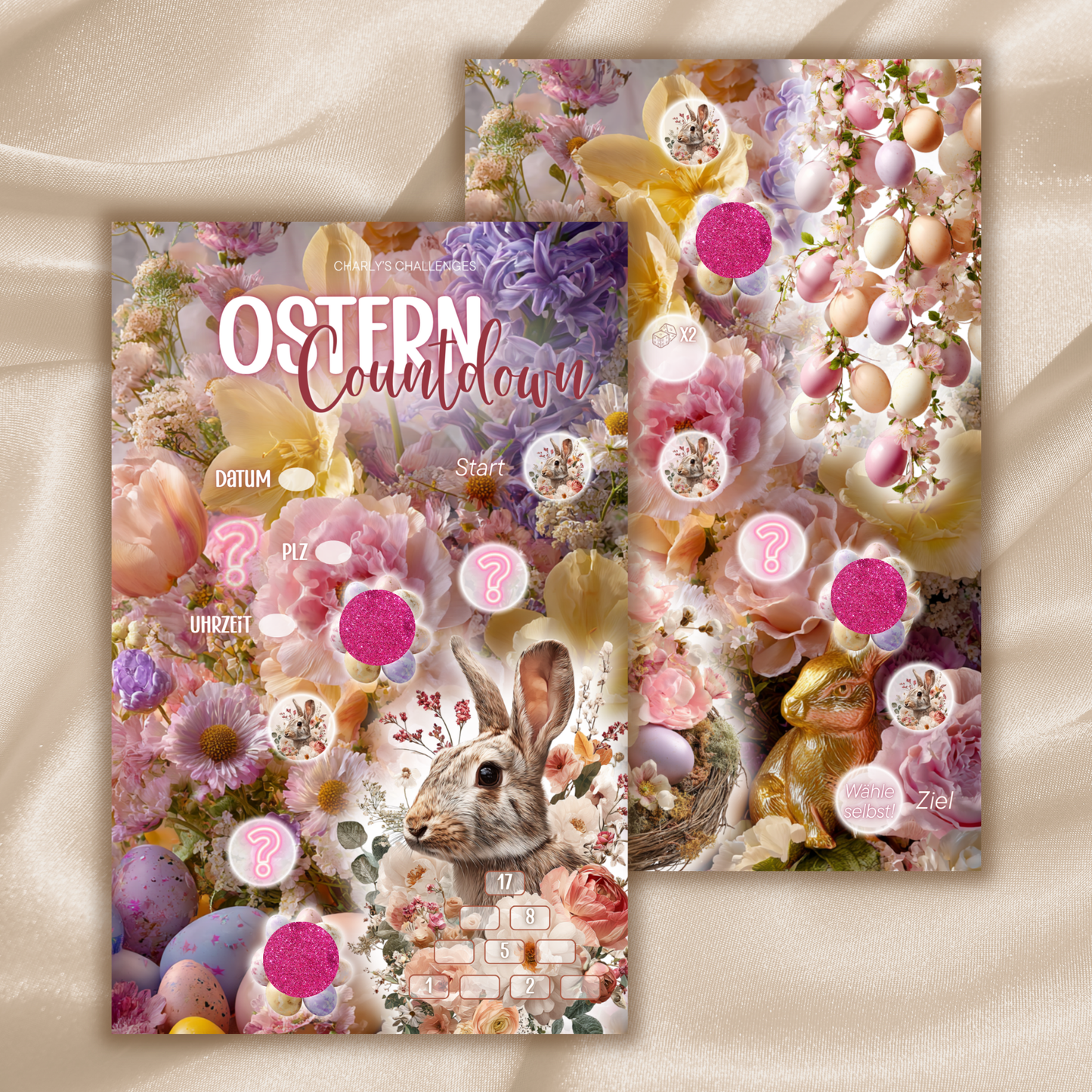 Ostern - Countdown