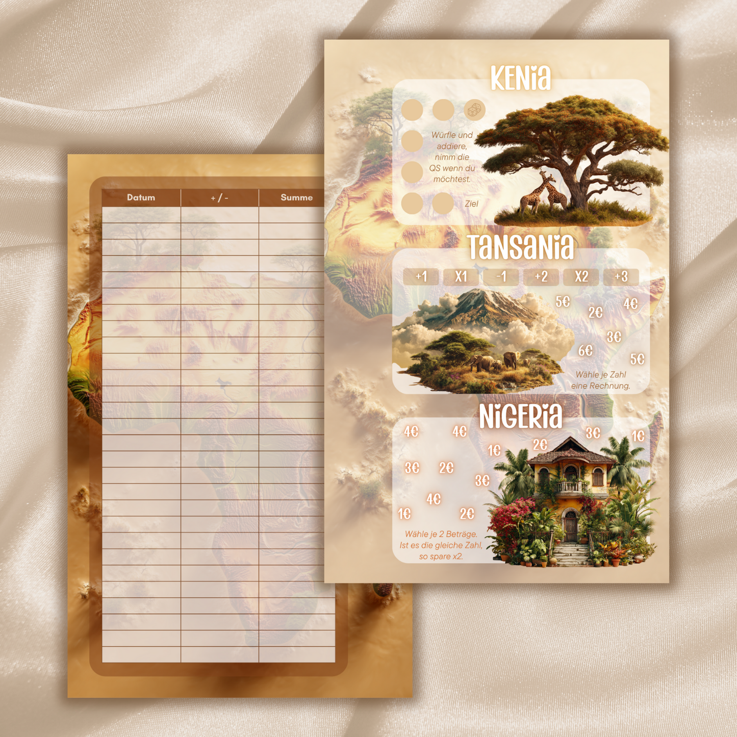 Bundle - Memingos Weltweit