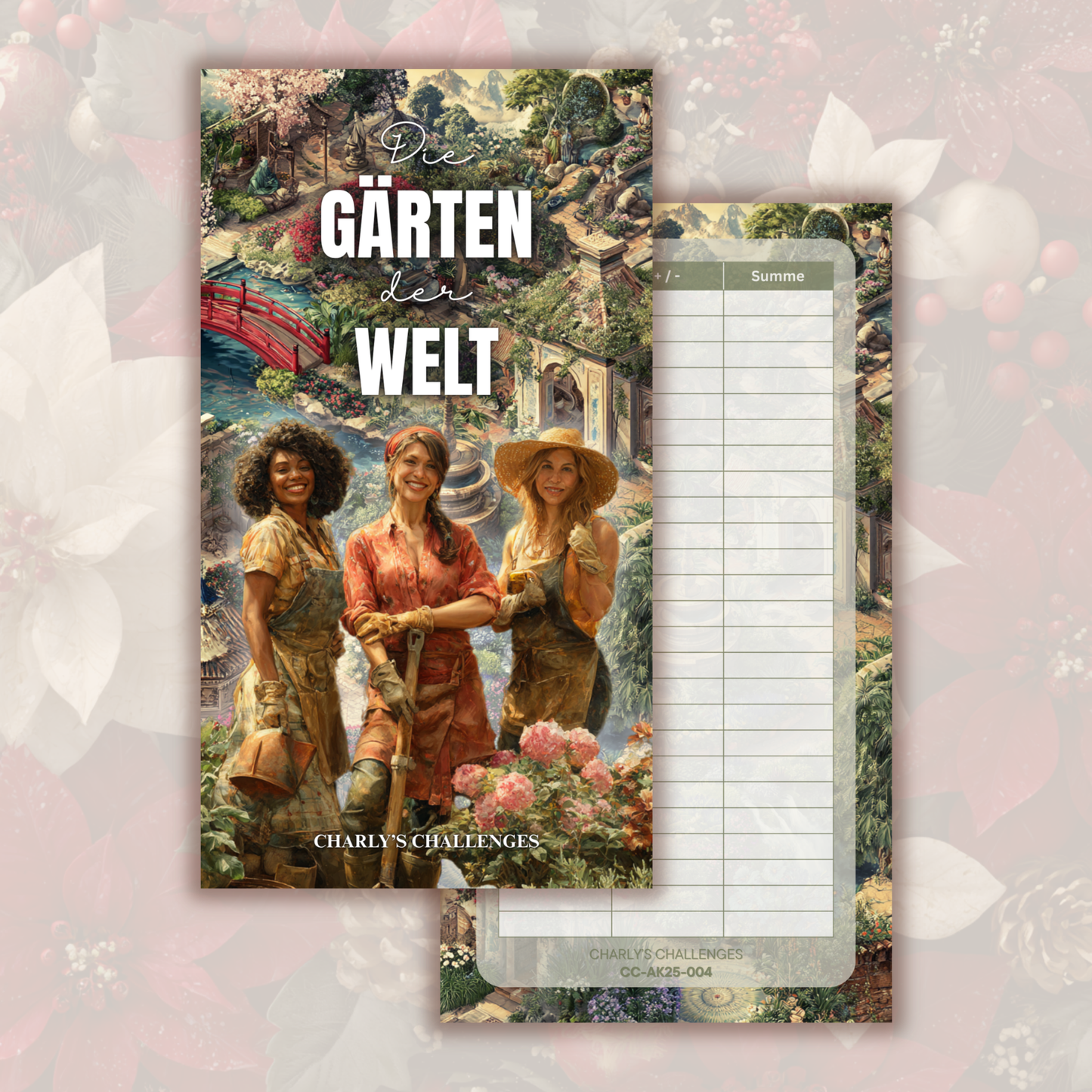 Die Gärten der Welt (Türchen 21)