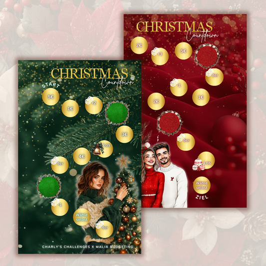 Christmas Countdown (Türchen 1)