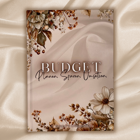 Budgetplaner Deluxe – Dein Finanzbegleiter