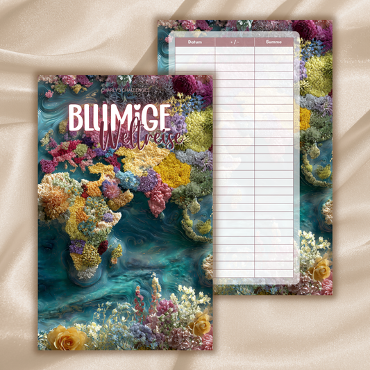 Bundle - Blumige Weltreise