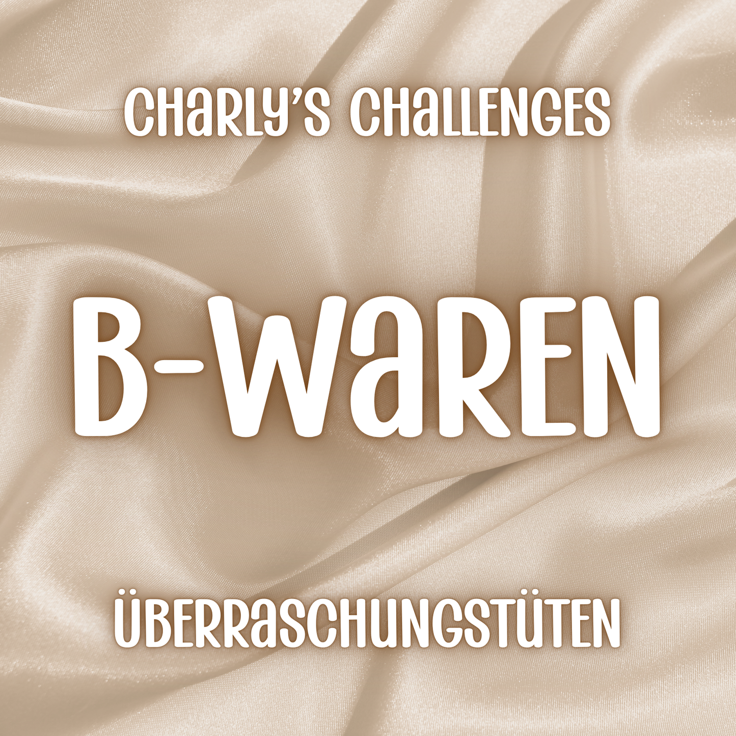 B-Ware (Überraschungstüten)