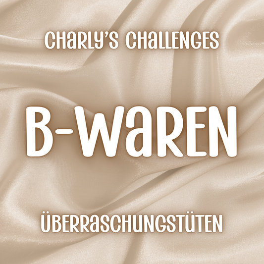 B-Ware (Überraschungstüten)