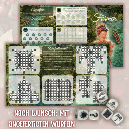 Formenwürfeln (Türchen 23)