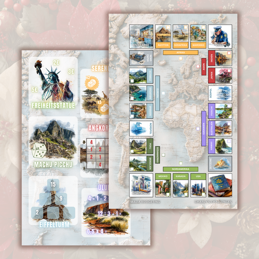 Urlaubsspiel (Türchen 24)