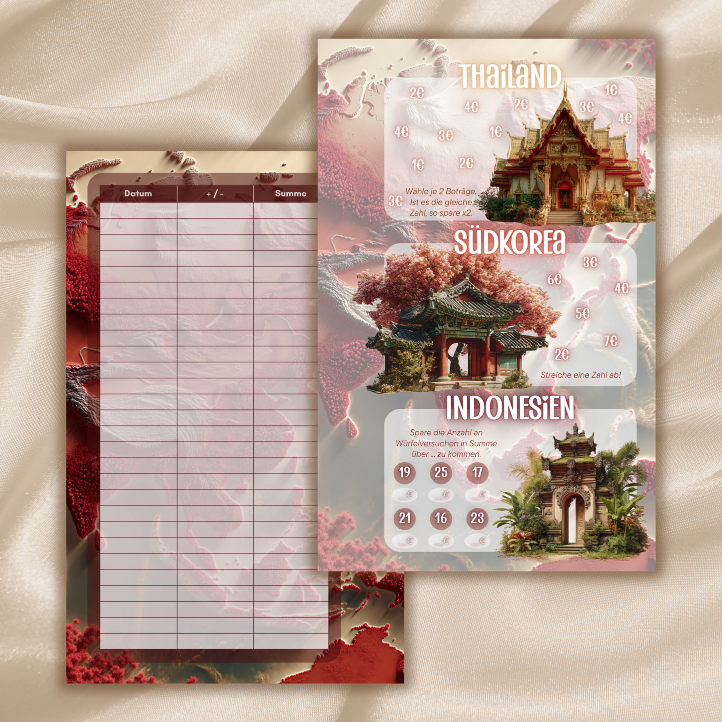 Bundle - Memingos Weltweit