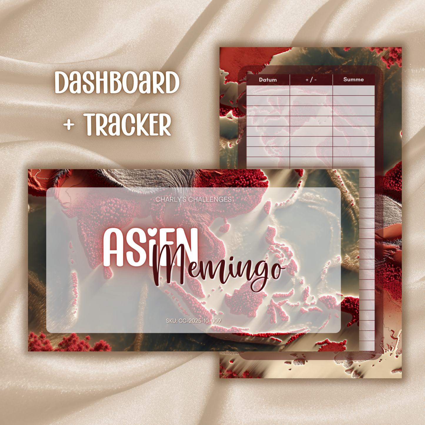 Bundle - Memingos Weltweit