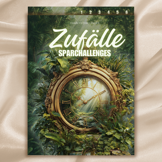 A7 - 6er Register (Dschungel)