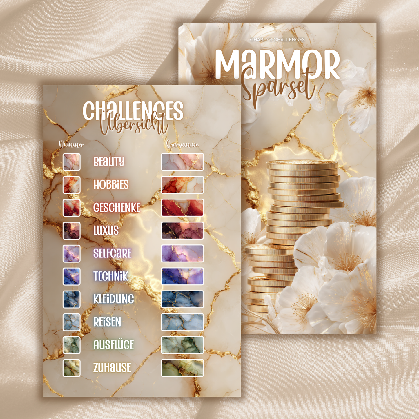 Marmor - Sparset
