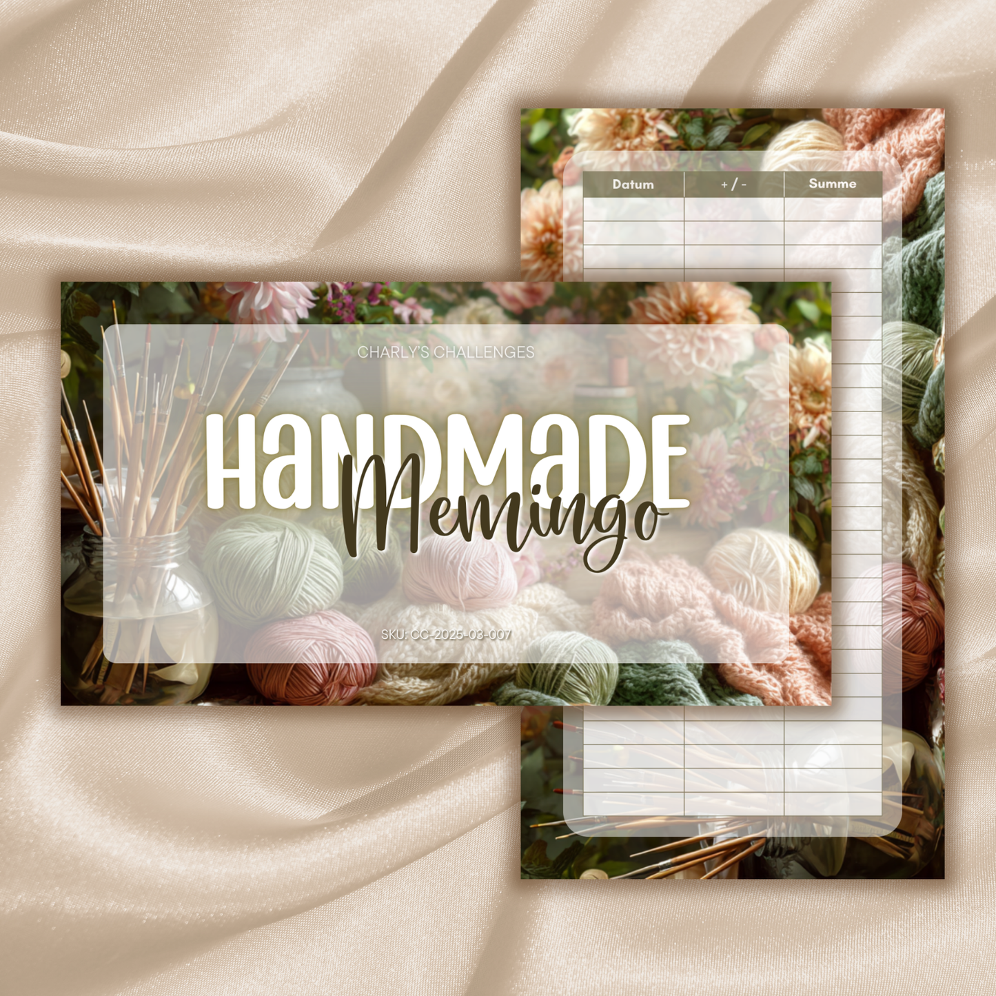 Handmade - Memingo