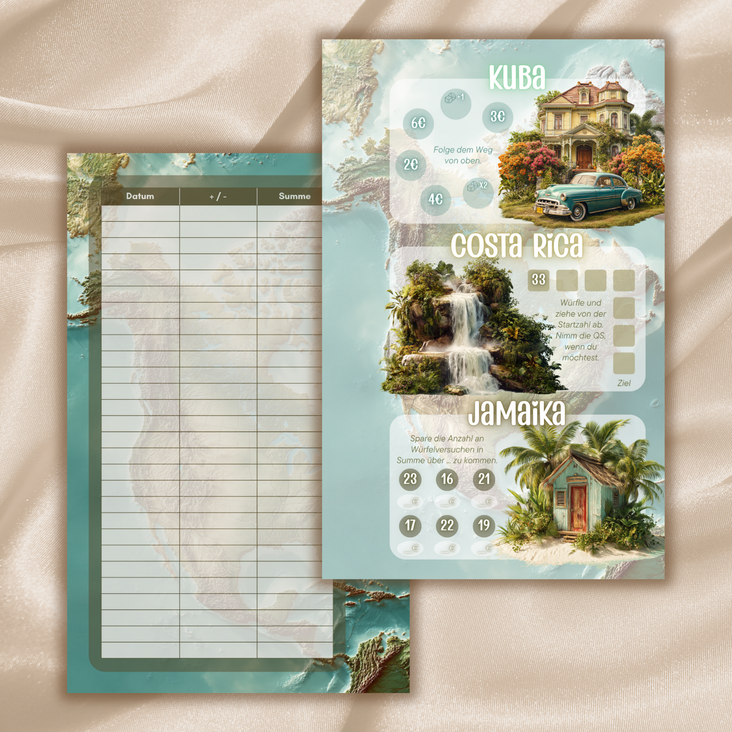 Bundle - Memingos Weltweit