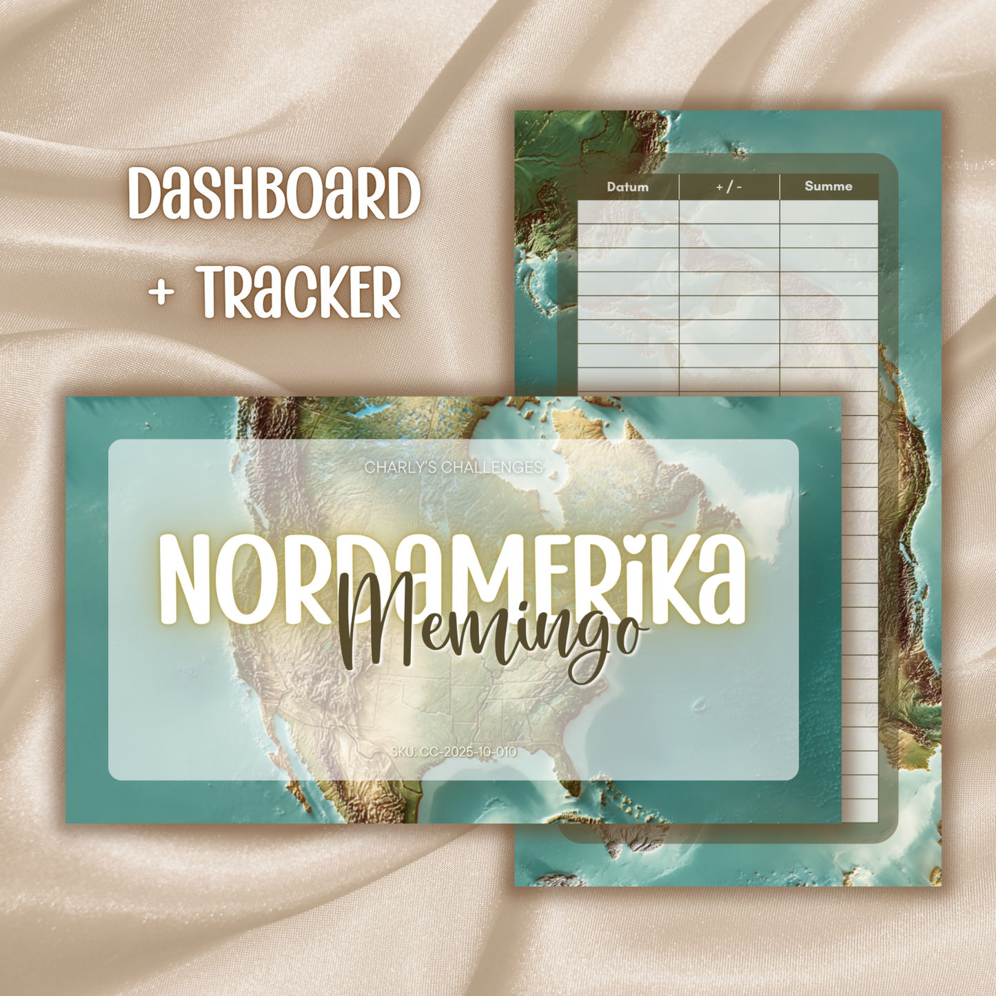 Bundle - Memingos Weltweit