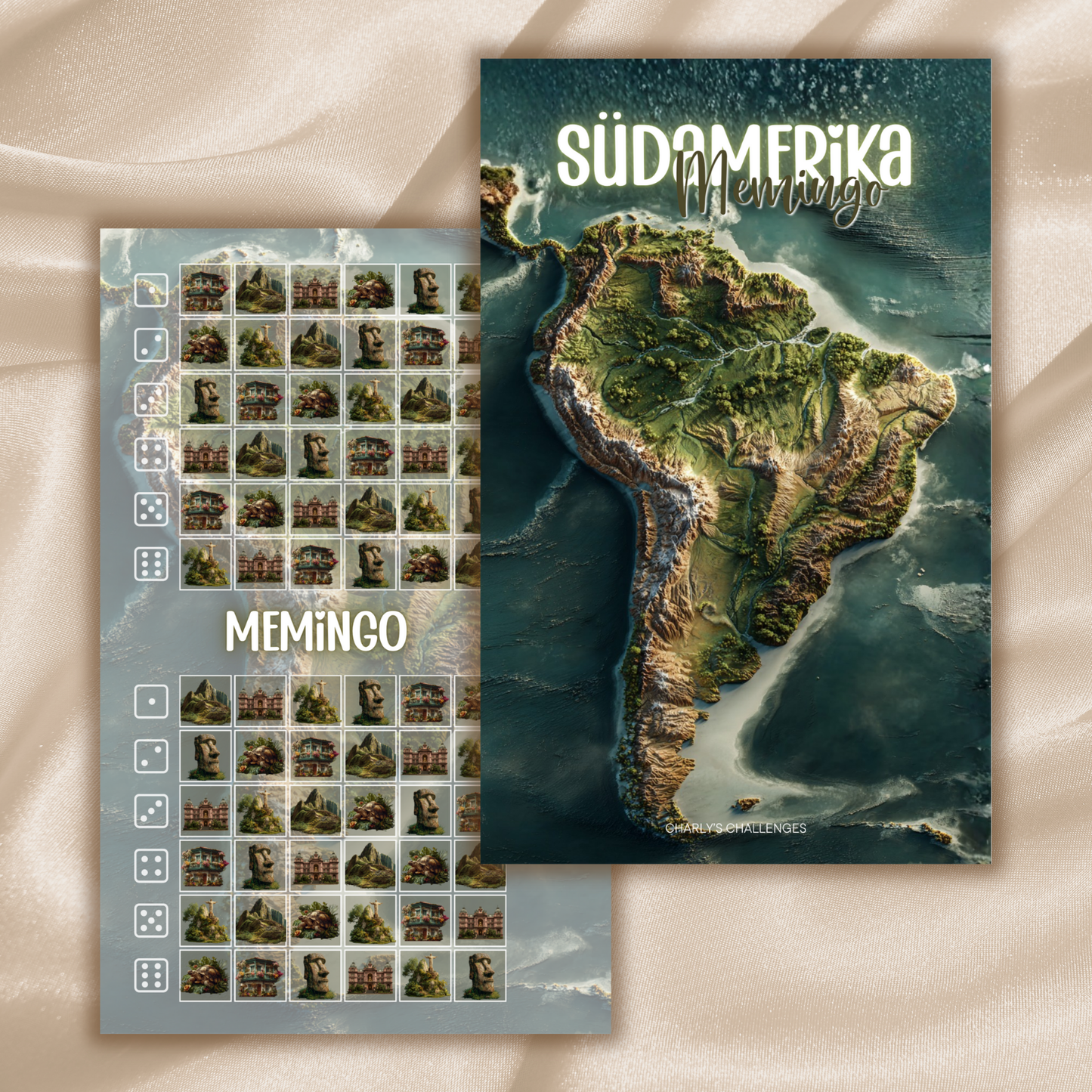 Bundle - Memingos Weltweit