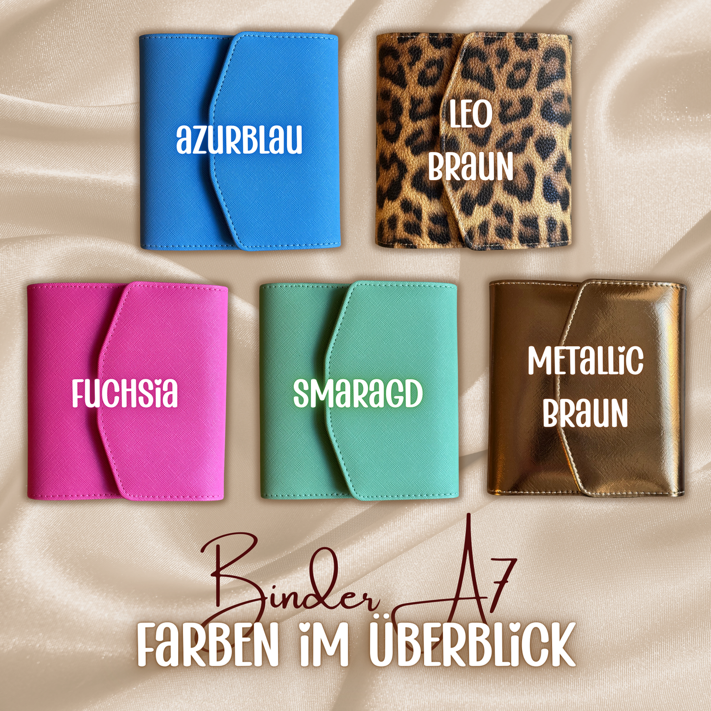 Binder A7