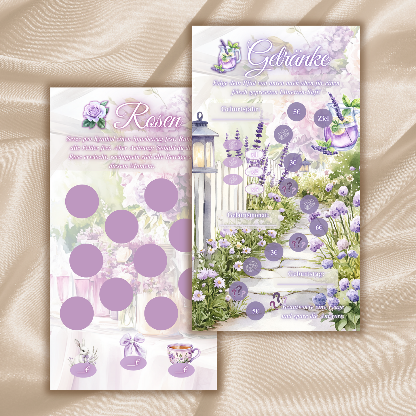 Birthday - Limited Edition (Sparspiel)