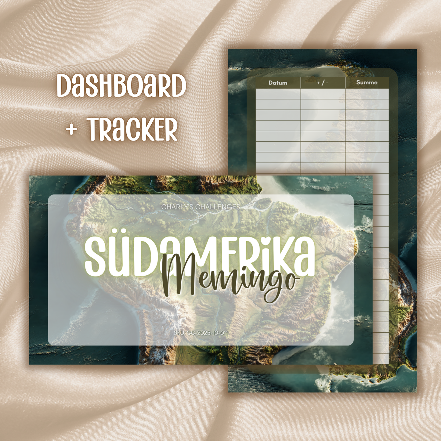 Bundle - Memingos Weltweit