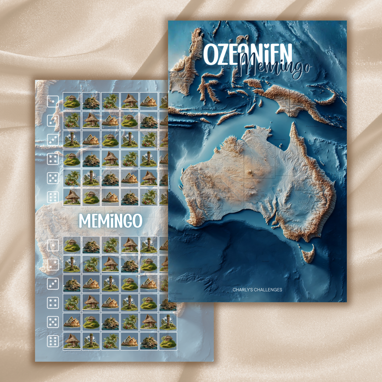 Bundle - Memingos Weltweit