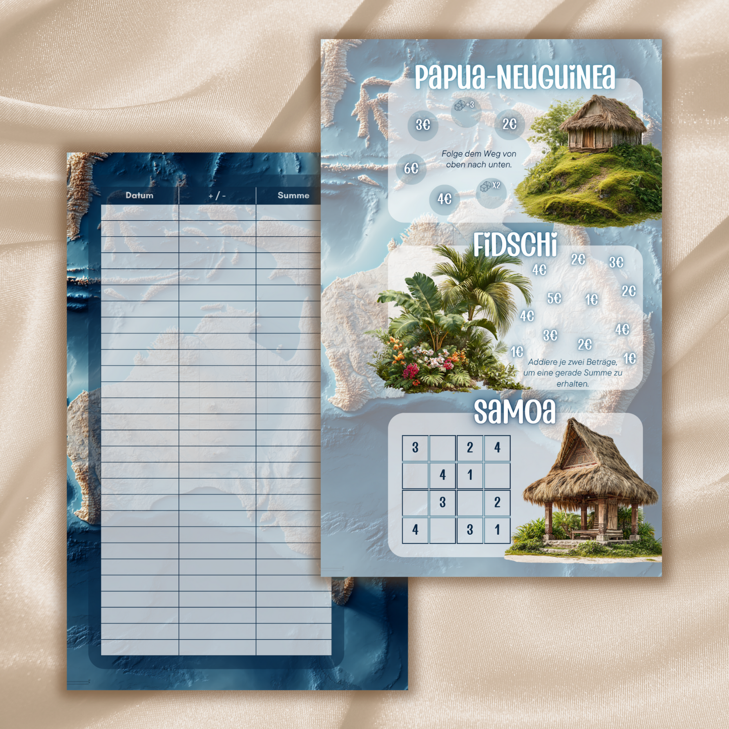 Bundle - Memingos Weltweit