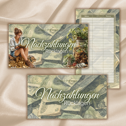 Einzelprodukt 💚 (Dashboard + Tracker)