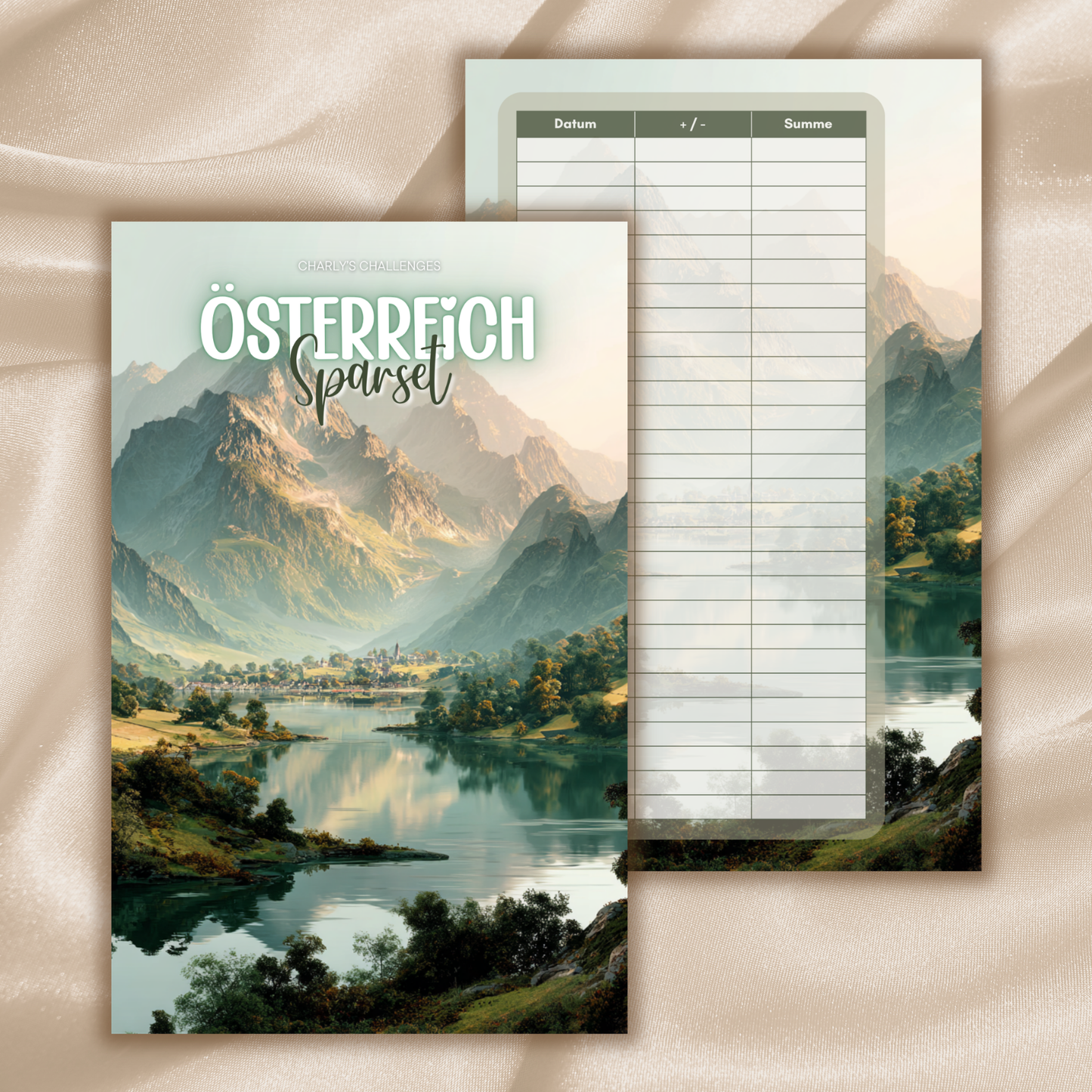 Österreich - Sparset