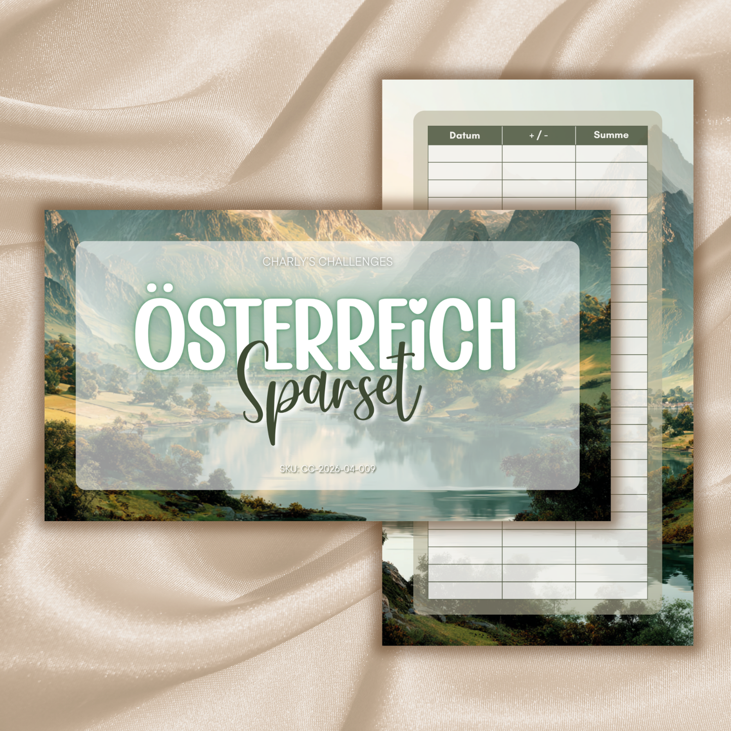 Österreich - Sparset