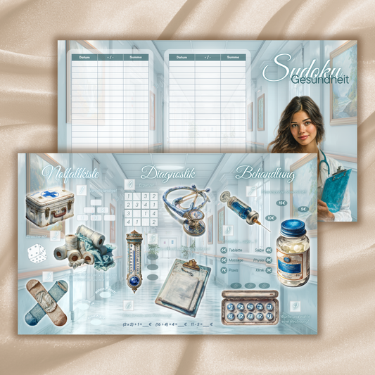 Sudoku: Gesundheit