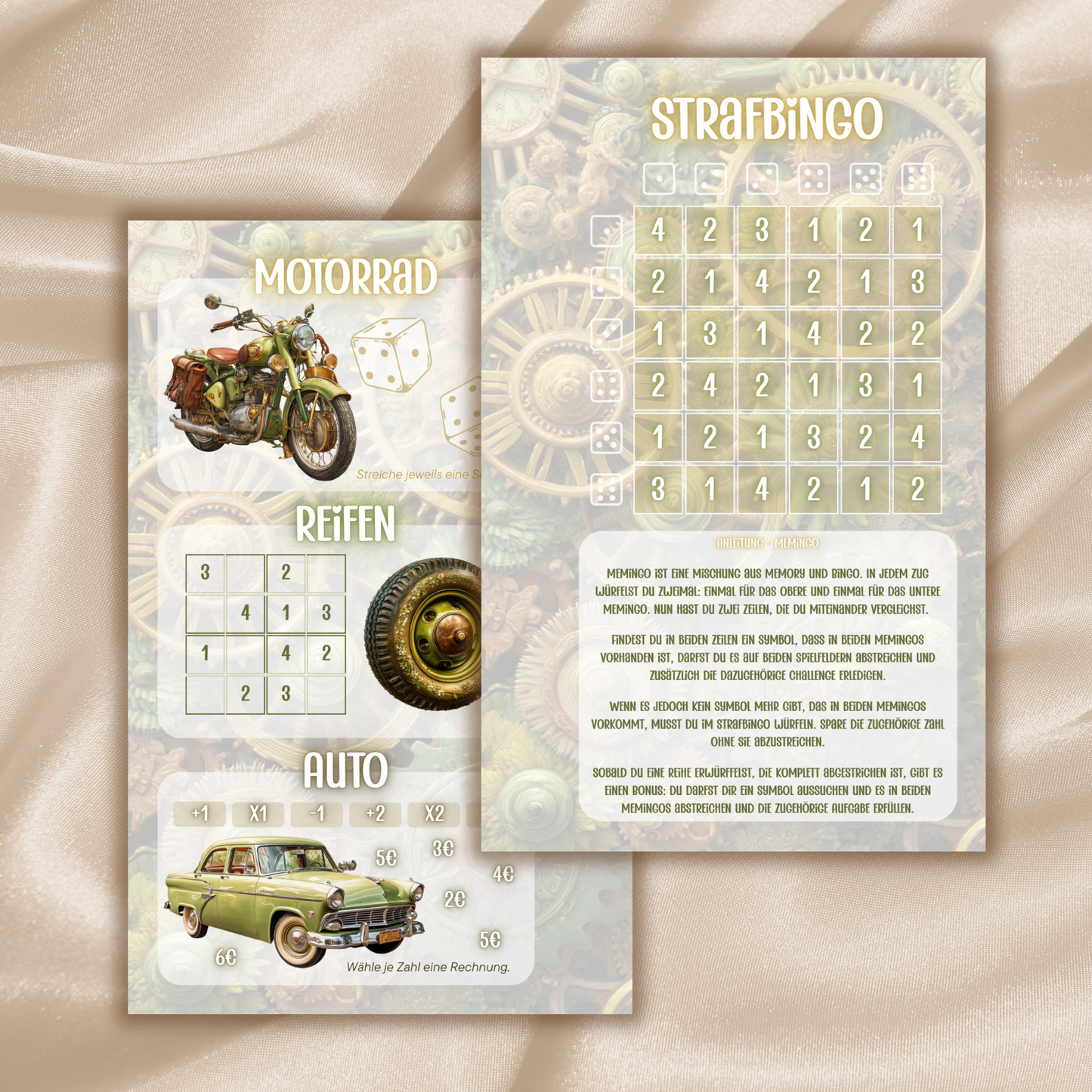 Mobilität - Memingo