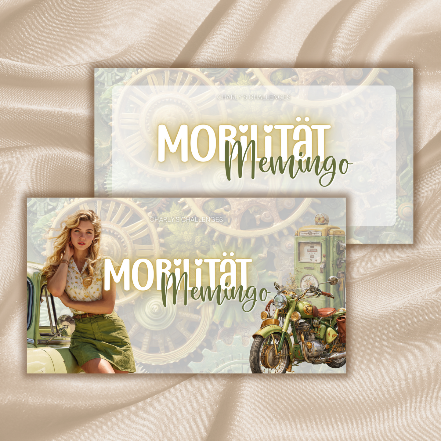 Mobilität - Memingo