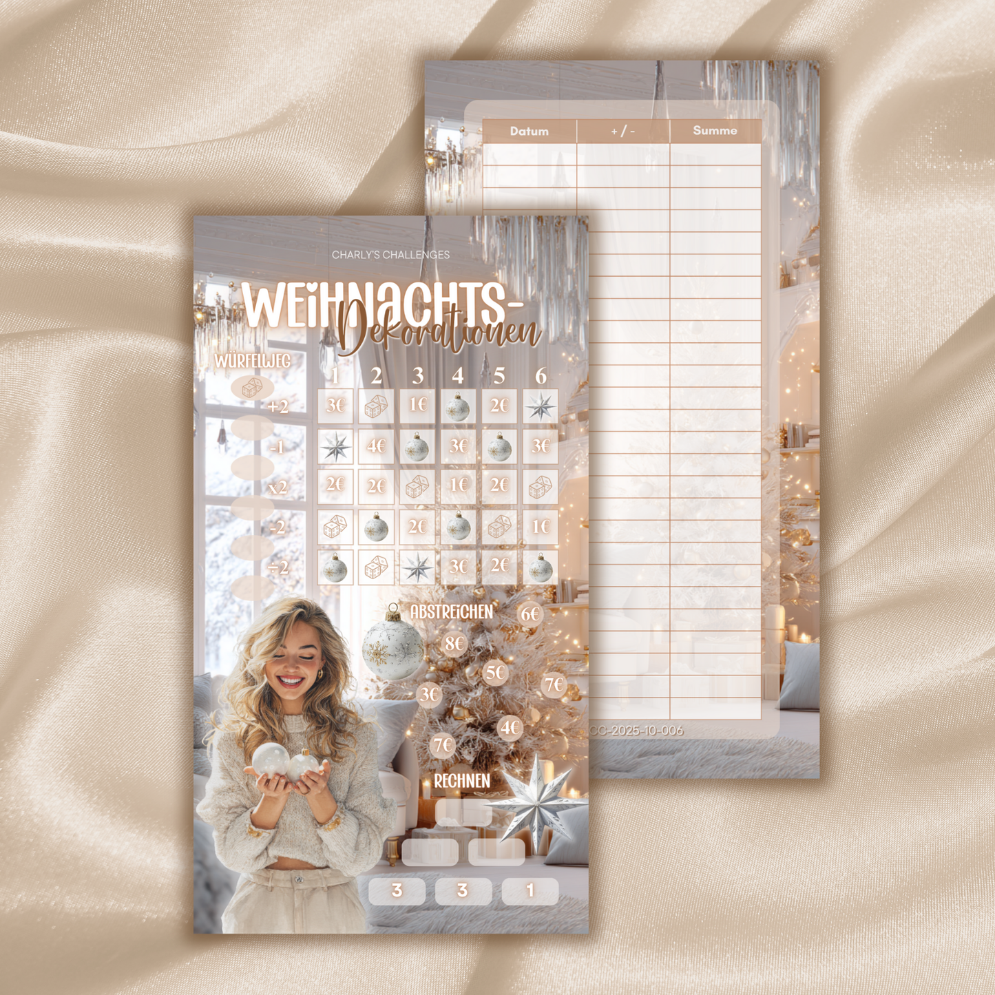 Weihnachten - Dekoration