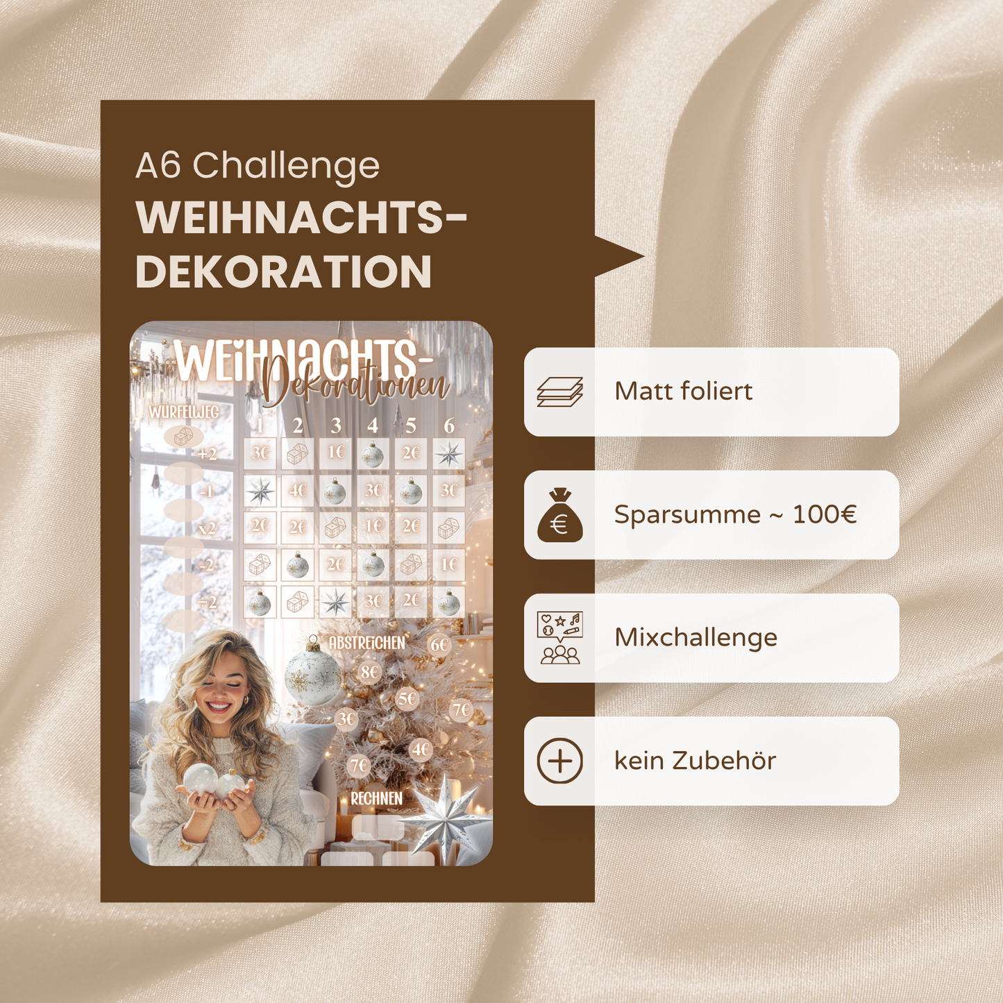 Weihnachten - Dekoration