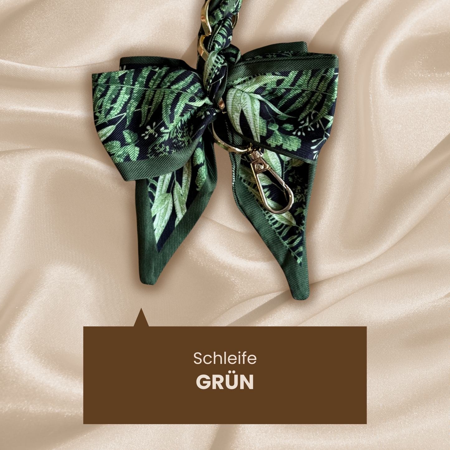 Schleifen - Anhänger