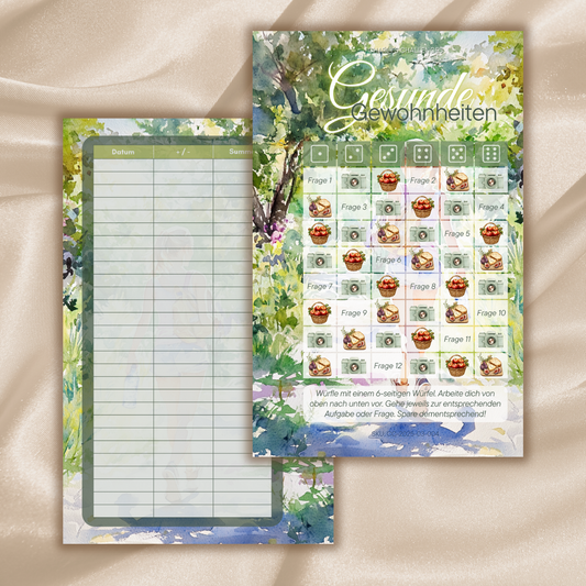 Gesunde Gewohnheiten - Bundle